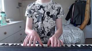 Clair De Lune - Claude Debussy Cover