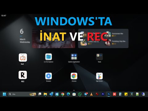 BİLGİSAYARLARIMIZA İNAT VE REC KURUYORUZ 🫵 EN İYİ VE HIZLI ANDROID EMÜLATÖRÜ