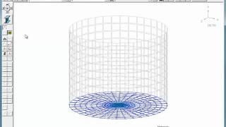 SPACE GASS Plate Element Part 3