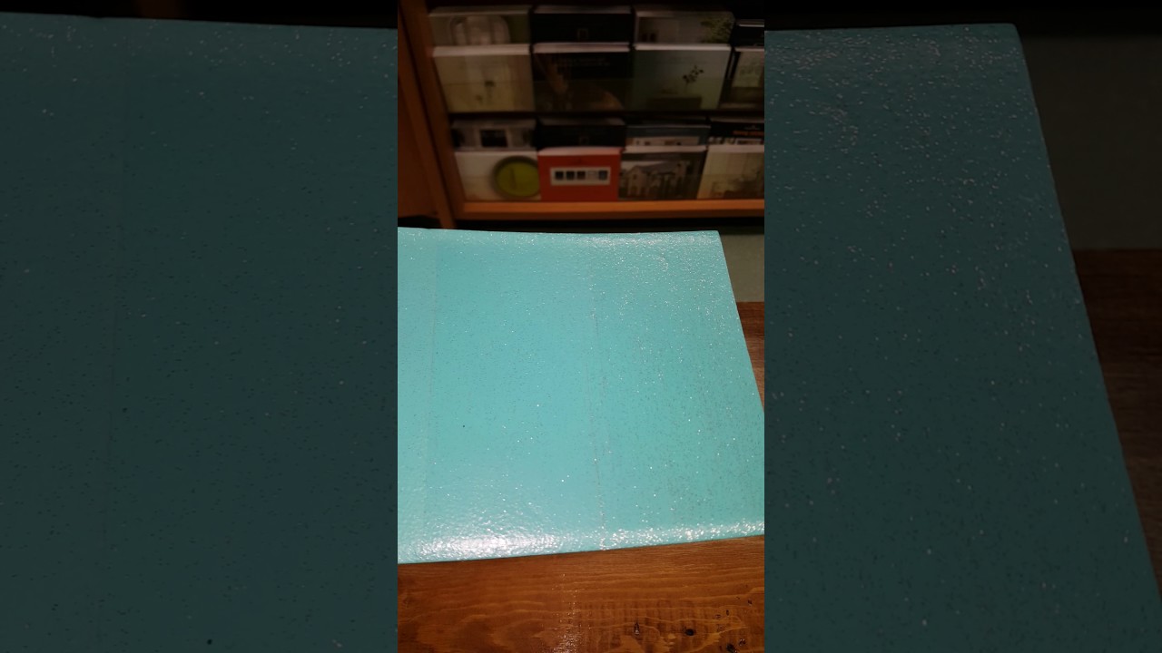 Acrylic Based Interior Decorative Coating