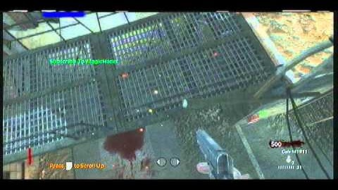 MagicHacks - CoD 5 Mod Menu