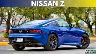 NISSAN Z: ¿Vale la pena sufrir por este diseño? Lo usé de diario en México.