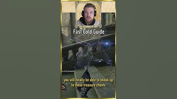 Tips om snel goud te verdienen in Hogwarts Legacy!