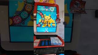 Combo Chain Attack Pokémon Mezastar 1 Hit KO!
