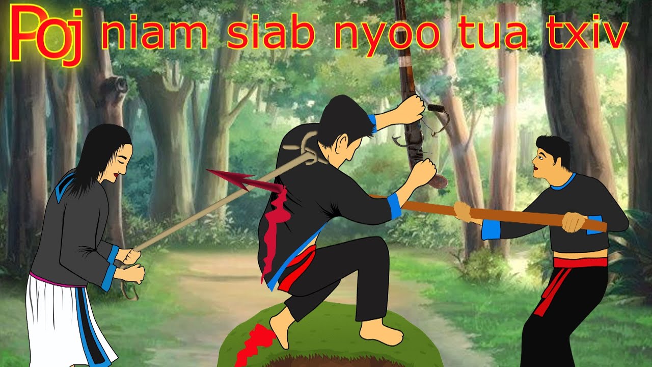 Poj niam siab nyoos tua txiv 30.10.2022