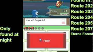 How to get Kricketot (Pokémon Platinum)
Where to get Pokemon #401 Kricketot How to get Kricketot (Pokémon Platinum)