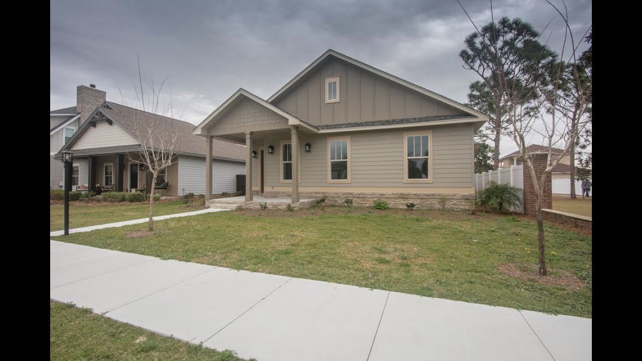 Tapestry Park New Construction - Panama City Beach, Florida Real Estate For Sale