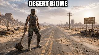 Things are A LOT More Dangerous In The Desert Biome In This Open World Survival Game… screenshot 5