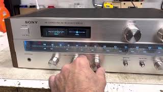Sony Strv1 Stereo Receiver