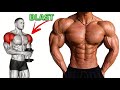 🤯The Secret to Broad Shoulders with Only Two Dumbbells