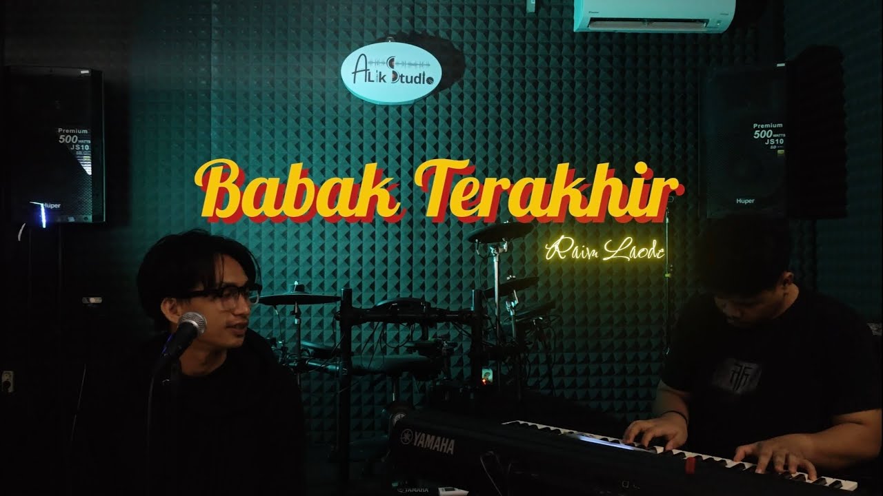 BABAK TERAKHIR BY VOKALIS AAN