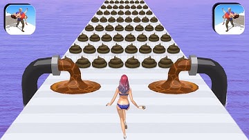 ✅ Girl Rider All Level Mobile Gaming Walkthrough Update Max Trailers Gameplay iOS,Android