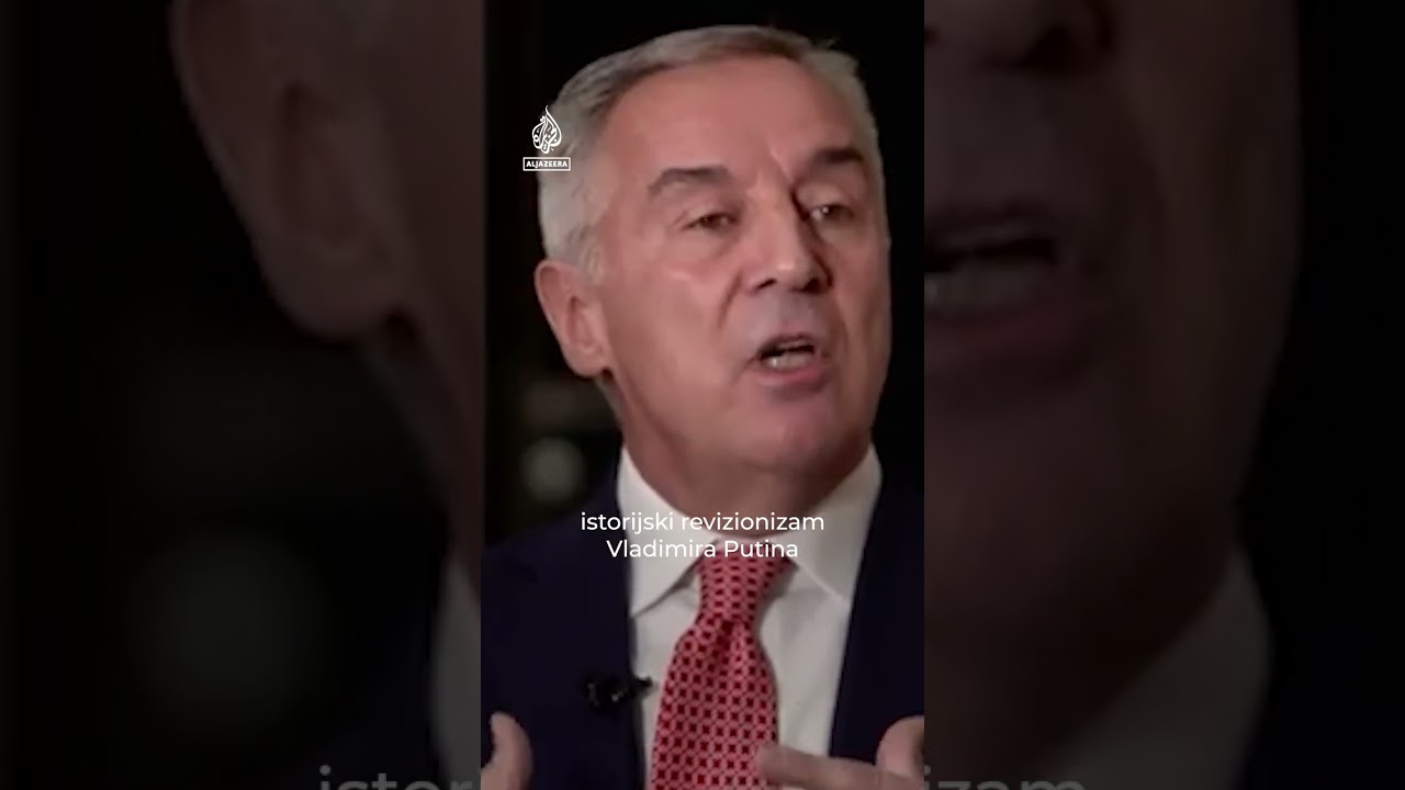 ميلو ديوكانوفيتش: "كانت السياسة الغربية في البلقان في السنوات الأخيرة مؤيدة لروسيا"