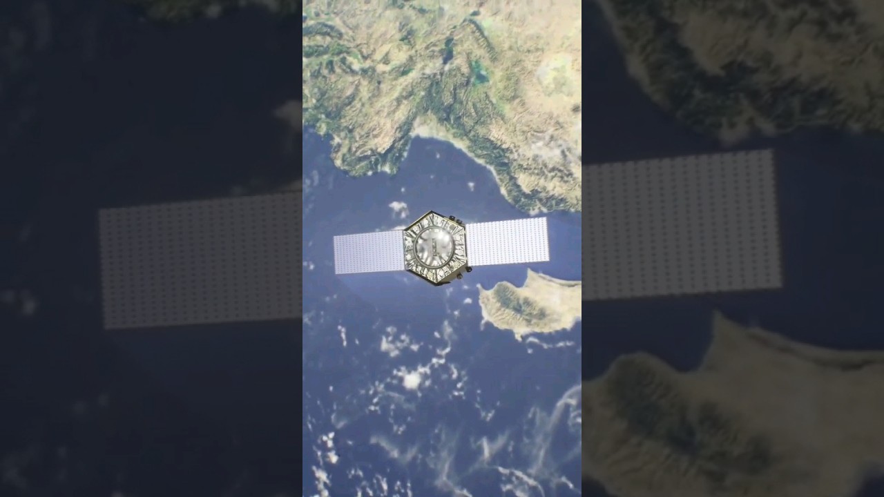 milli uydu imece çok yakında uzayda