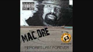 Mac Dre-fa ma niggas
