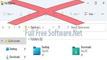 How to Restore Classic File Explorer with Ribbon in Windows 11 step by step