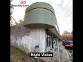 Retail Store Surveillance System Installation