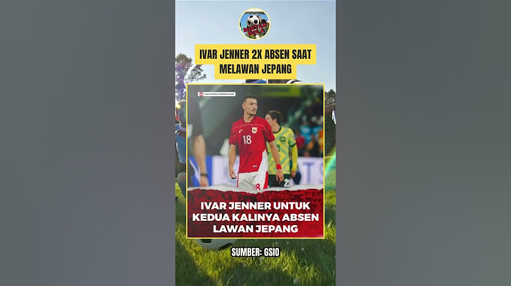 TANPA IVAR JENNER LALU SIAPA PENGGANTI  THOM HAYE