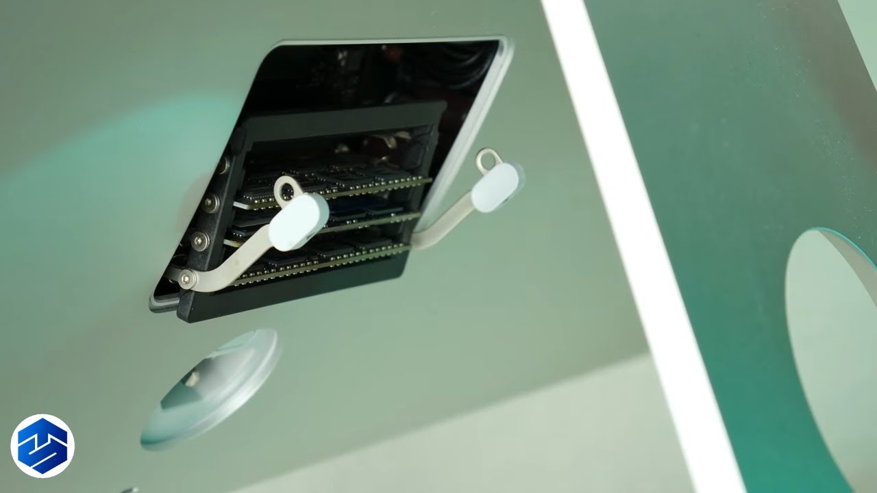 How to add memory to a iMac