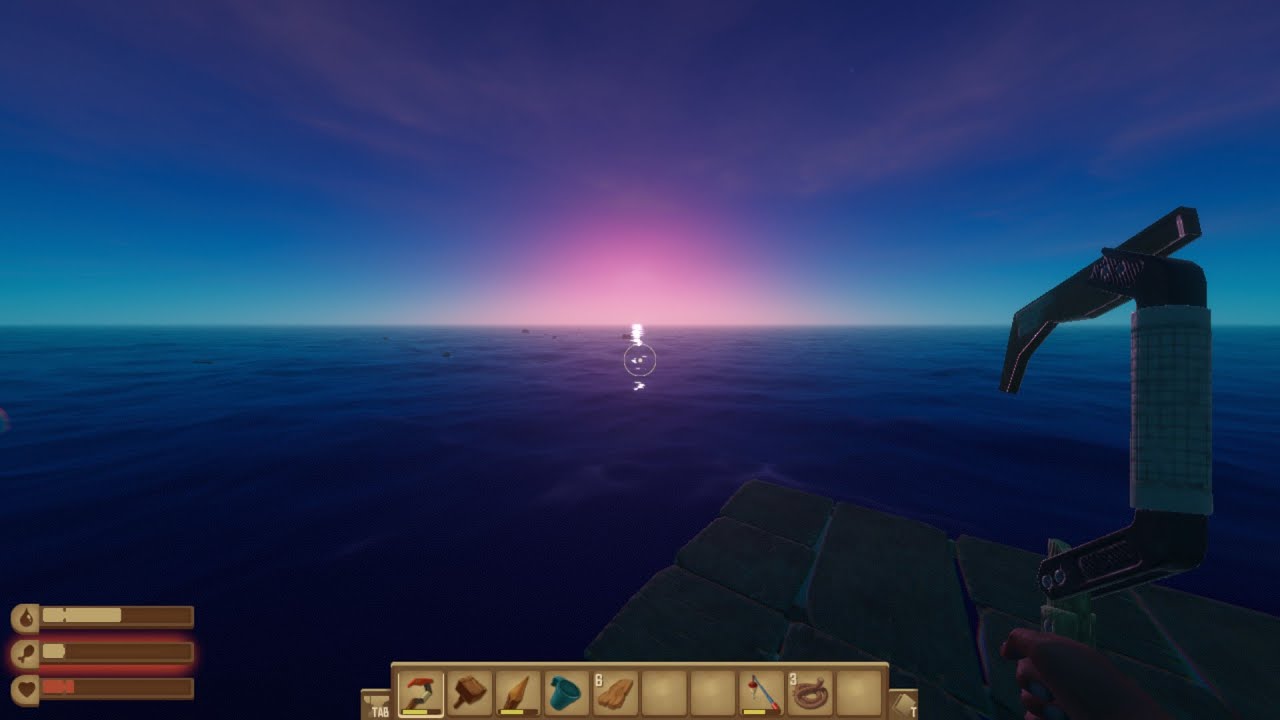 Raft ep4 - YouTube