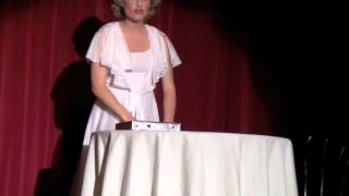 Columbian Theatre stages "Guys and Dolls"
