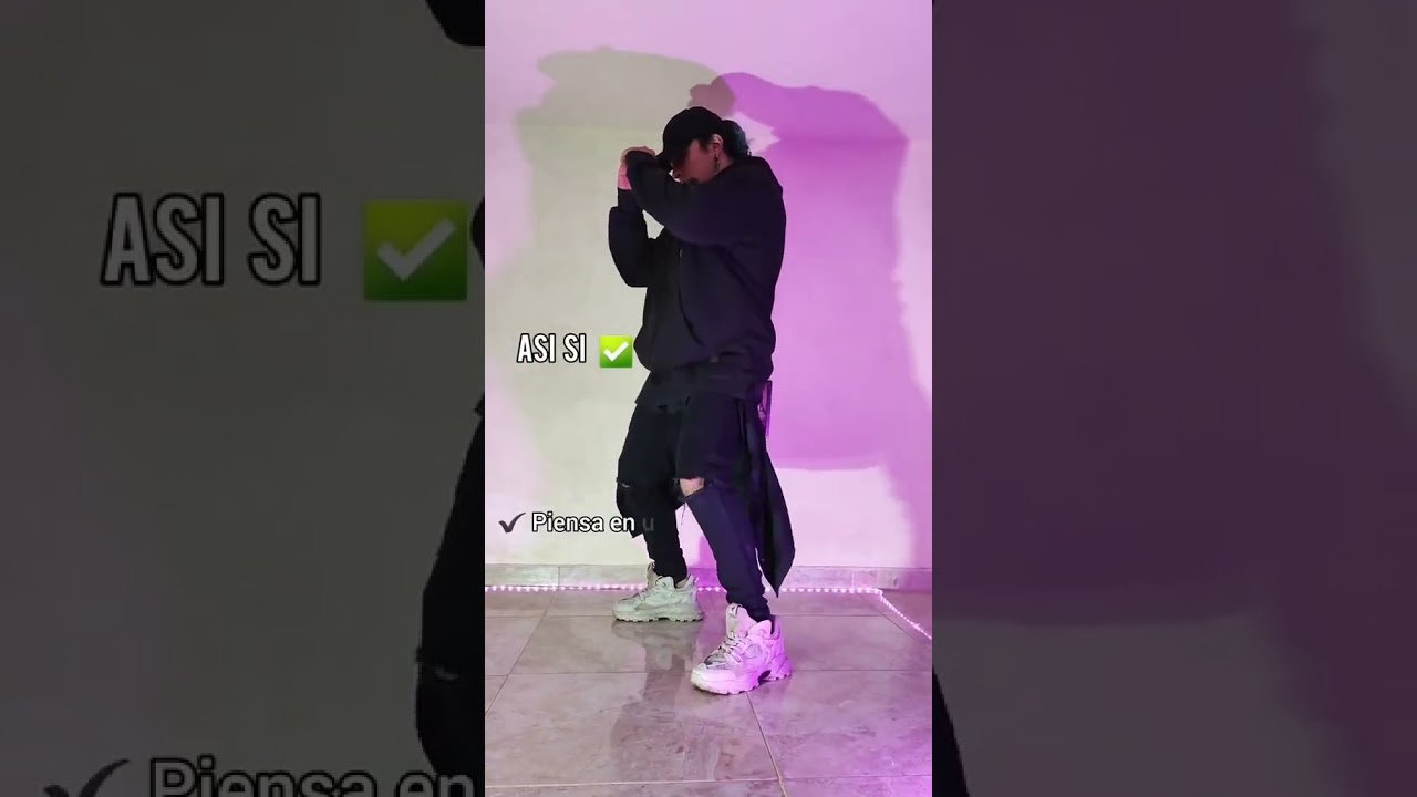 Aprende perreo para hombres 