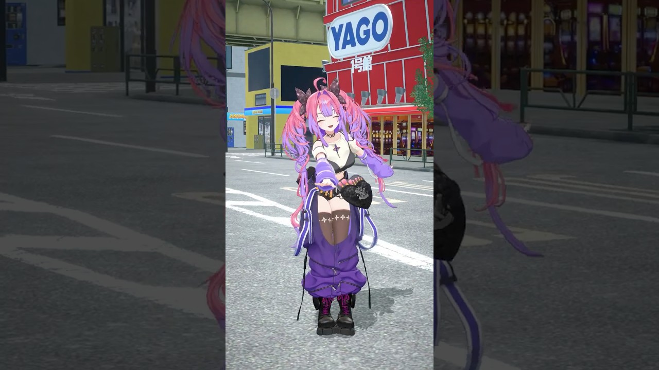 ケバブのダンス🥙【#綺々羅々ヴィヴィ】#vtuber #hololive #dance