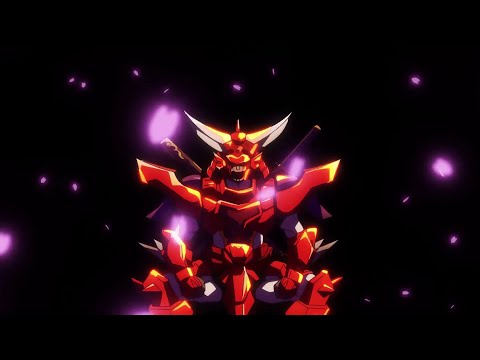 【ED風MAD】鎧真伝サムライトルーパー「サムライソウル」