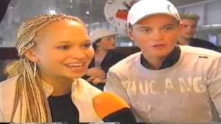 The Tribe European Tour