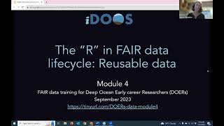 DOERS Data Training Module 4