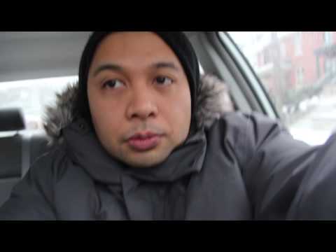 FINDING A TIM HORTONS - MARCH 13 2017