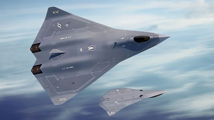 F-47 Official POWER Revealed and It's CRAZIER Than We Thought
