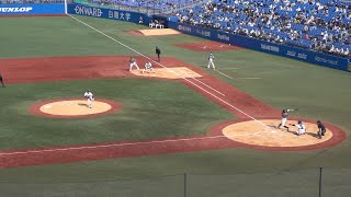20210316_佐藤輝明オープン戦第5号HR