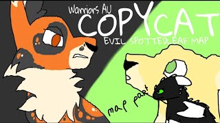 Copycat evil Spottedleaf map part 1,2 (desc or pin comment)