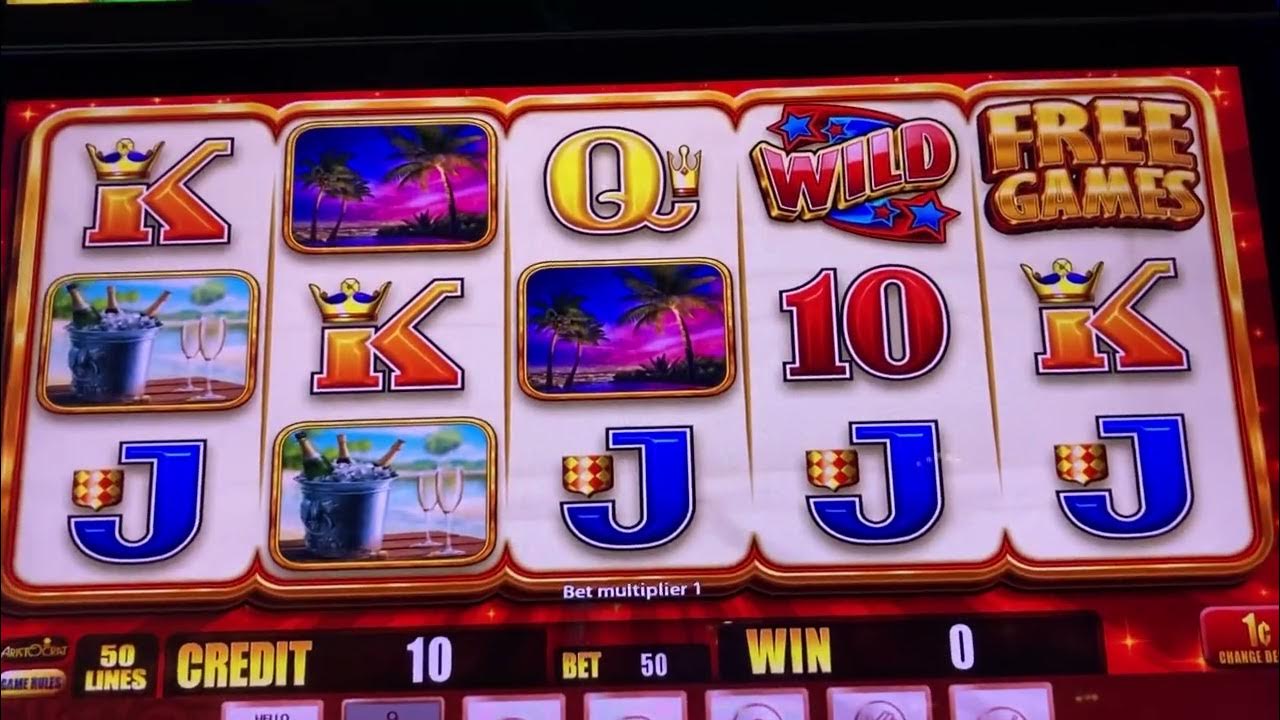 Play wild orchid slot machine