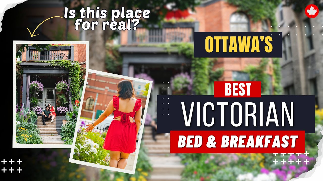 Auberge King Edward Bed And Breakfast Vintage Stay In Ottawa Ottawa Travel Guide 2022 YouTube