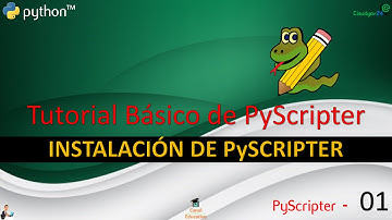 01 | TB PyScripter - Instalación 🐍