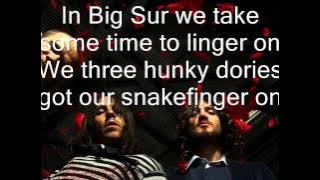 Red Hot Chili Peppers - Road Trippin lyrics
