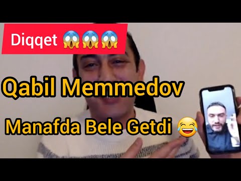 Qabil Memmedov canlı yayım siyasi blogger Manaf Celilzade haqqında danişdi #sonxeberler #sondeqiqe