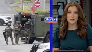 Police at scene of armed standoff in Altoona residents asked to avoid area WTAJ