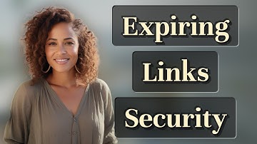 Are Expiring Links Truly Secure for Sharing Files?