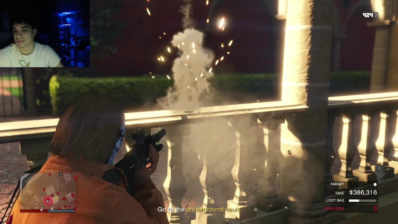 gta 5 heist continued