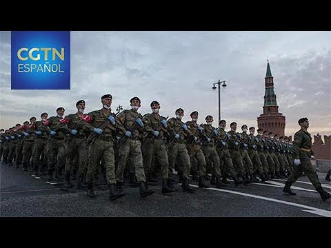 Video: Amnistía 2020 por el 75 aniversario de la victoria