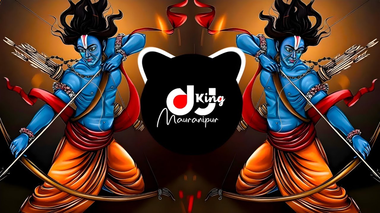 Har Desh Mein Gunjega (Edm Drop Mix) DJ Paras Mauranipur | Shahnaaz Akhtar | Jai Shree Ram