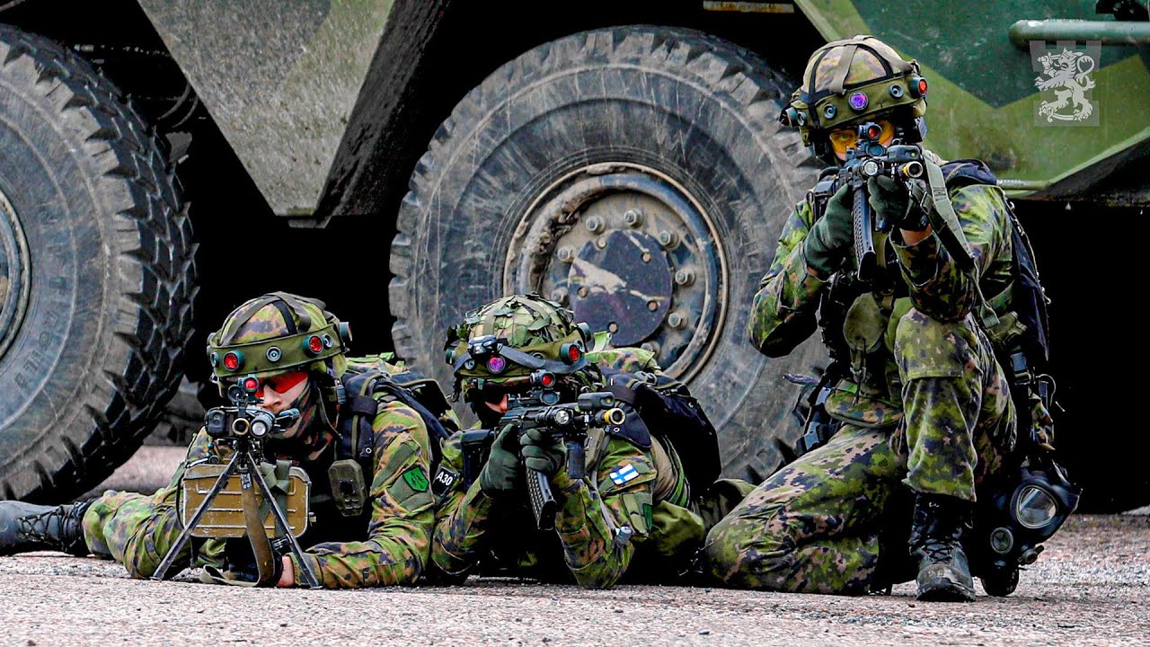 Paikallispuolustusharjoitus Kehä 20