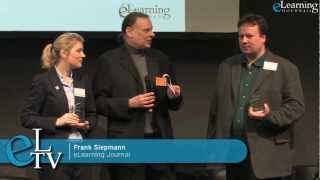 Verleihung eLearning Award 2013 (3/25) - Kategorie BILDUNGSMANAGEMENT