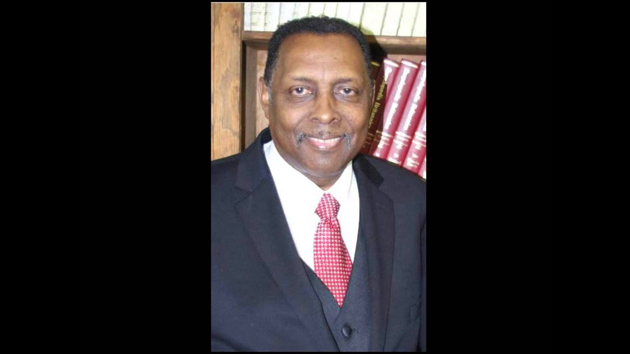 The Rev. Nelson Johnson talks about Greensboro police YouTube