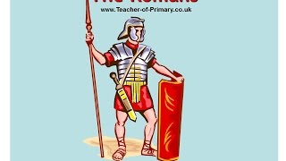 Introducing The Romans - Teaching Resource & Worksheets