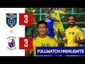 Kerala blasters fc vs kerala united fc  fullmatch highlights