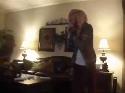 Wii remote... oww